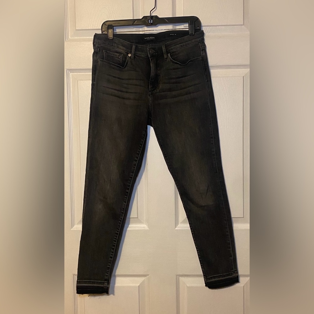 Banana Republic Premium Denim Skinny Size 29